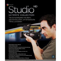 Pinnacle Studio 14 Ultimate Collection (8202-26269-91)